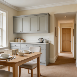 Supported Meal & Accommodation Stay