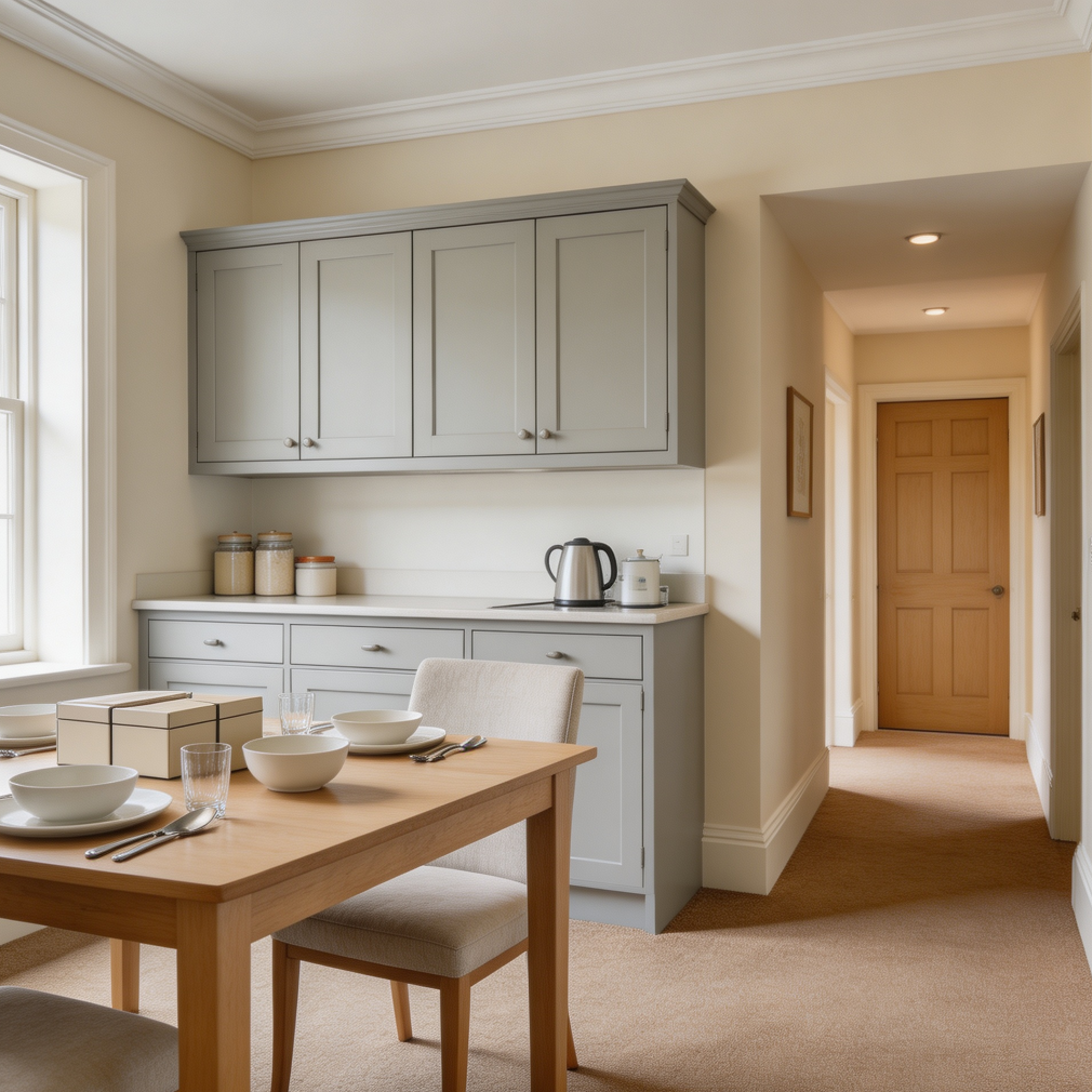 Supported Meal & Accommodation Stay