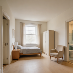 Accessible Respite Accommodation
