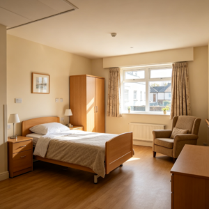 Short-Term Assisted Living Stay